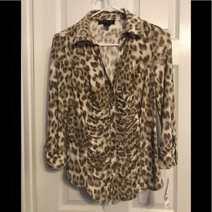 New I-N-C International Concepts Women’s Blouse